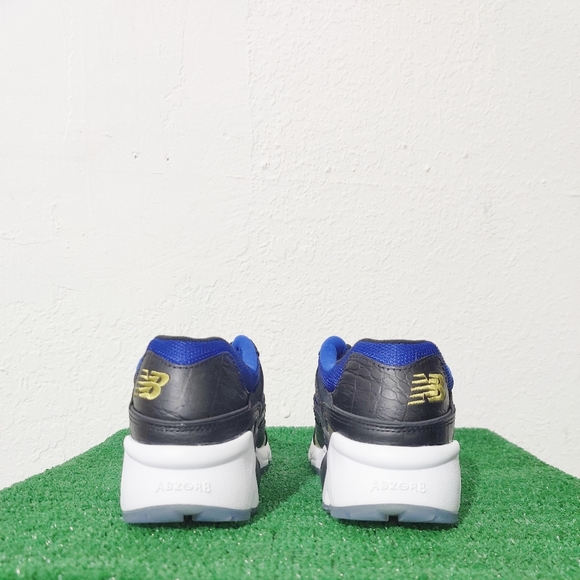 New Balance 850 The Kawhi 4 Bounces Sneakers Black - Picture 4 of 14